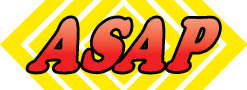 ASAP Signs & Printing Logo